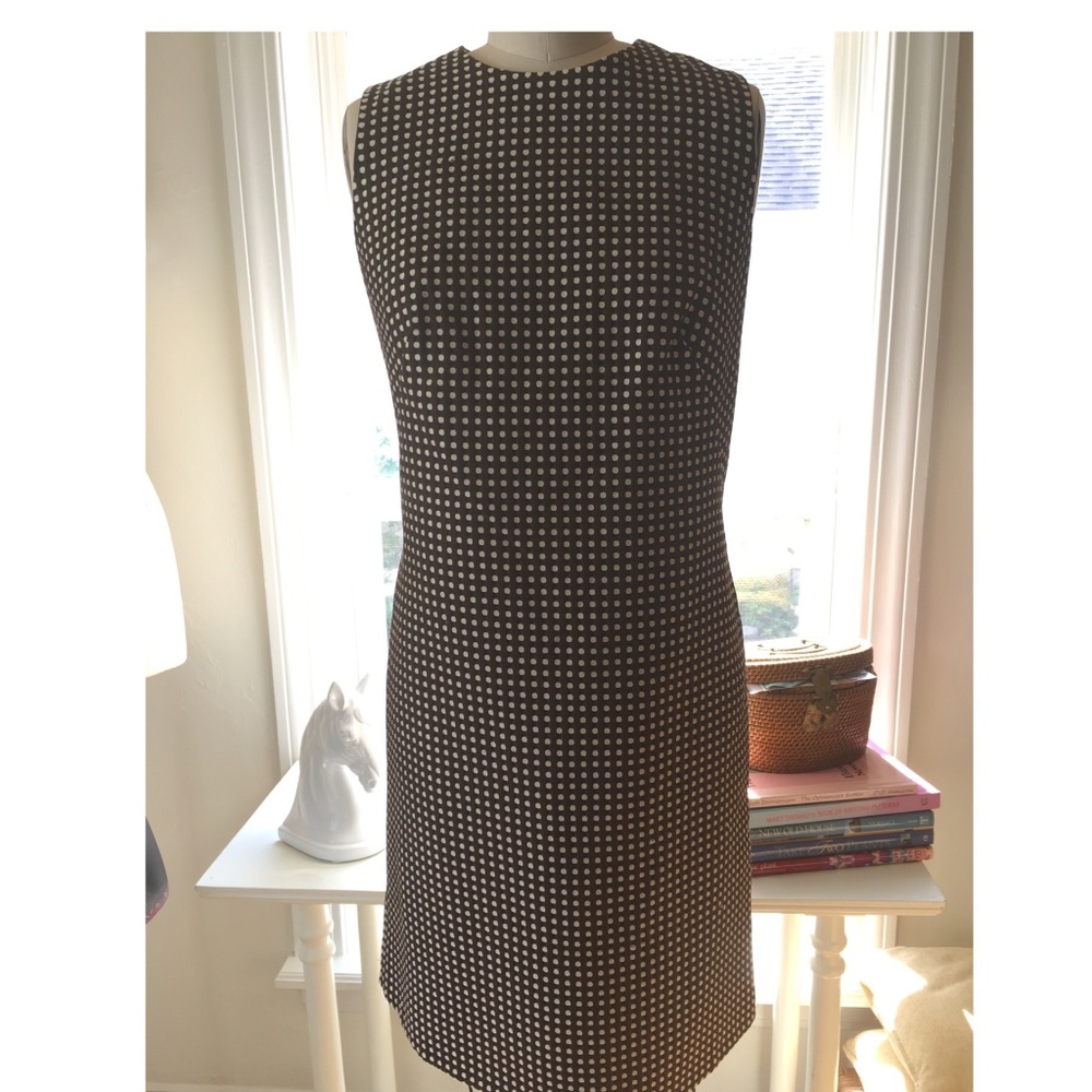 Isaac Mizrahi for Target Sleeveless Shift Dress